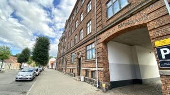 Forsidebillede af lokale
