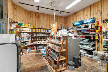 Forsidebillede af lokale