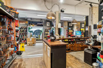 Forsidebillede af lokale