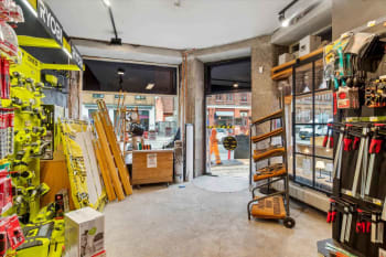 Forsidebillede af lokale