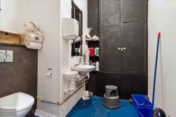 Forsidebillede af lokale