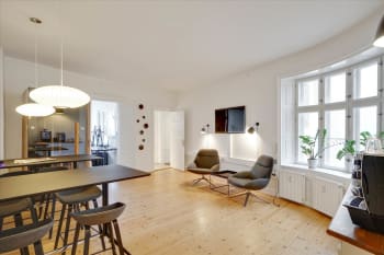 Forsidebillede af lokale