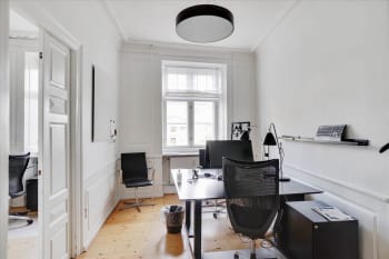 Forsidebillede af lokale