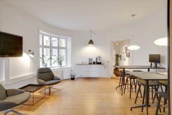 Forsidebillede af lokale