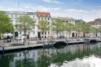 Forsidebillede af lokale