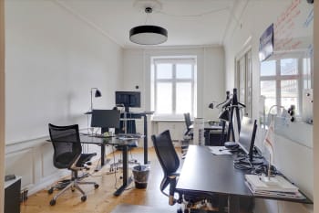 Forsidebillede af lokale