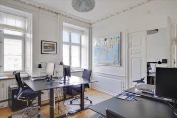 Forsidebillede af lokale