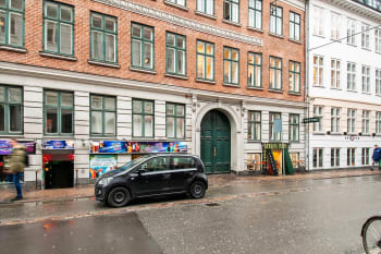 Forsidebillede af lokale