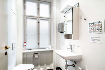 Forsidebillede af lokale