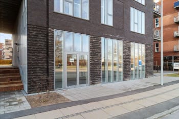 Forsidebillede af lokale