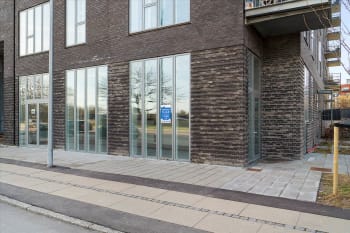 Forsidebillede af lokale