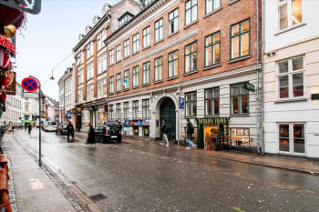 Forsidebillede af lokale