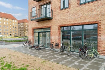 Forsidebillede af lokale