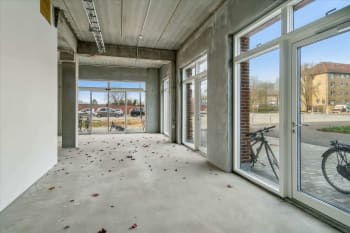 Forsidebillede af lokale