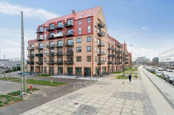 Forsidebillede af lokale