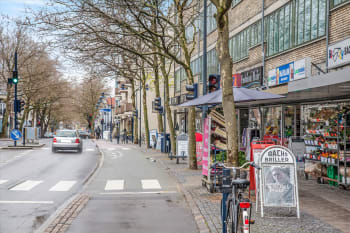 Forsidebillede af lokale