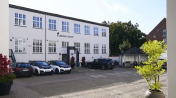 Forsidebillede af lokale
