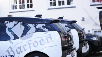 Forsidebillede af lokale
