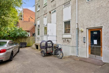 Forsidebillede af lokale