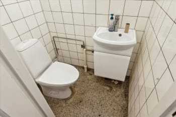 Forsidebillede af lokale