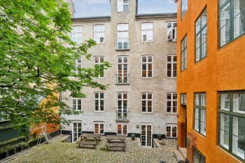 Forsidebillede af lokale