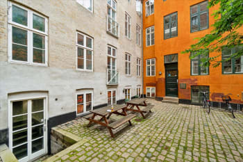 Forsidebillede af lokale