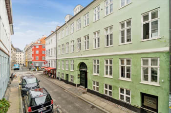 Forsidebillede af lokale