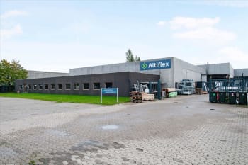 Forsidebillede af lokale