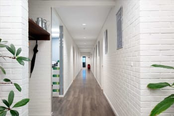 Forsidebillede af lokale