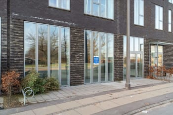 Forsidebillede af lokale