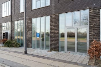 Forsidebillede af lokale