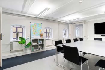 Forsidebillede af lokale