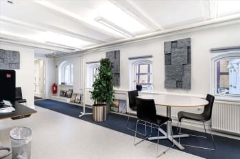Forsidebillede af lokale