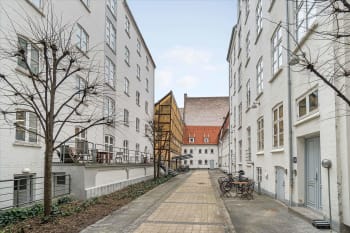 Forsidebillede af lokale
