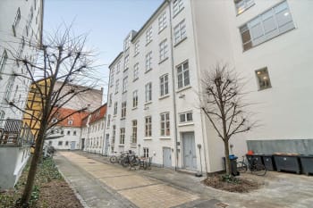 Forsidebillede af lokale