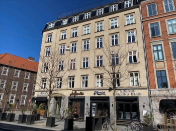 Forsidebillede af lokale