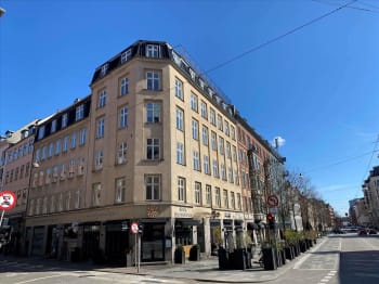 Forsidebillede af lokale