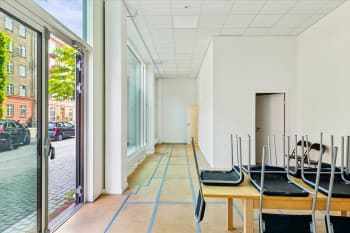 Forsidebillede af lokale