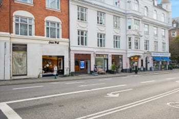 Forsidebillede af lokale
