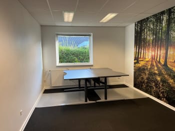Forsidebillede af lokale