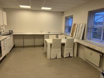 Forsidebillede af lokale