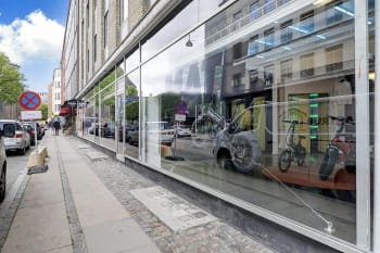 Forsidebillede af lokale
