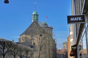 Forsidebillede af lokale