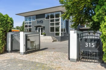 Forsidebillede af lokale