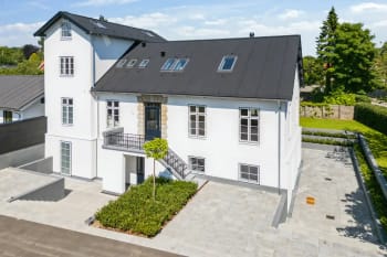 Forsidebillede af lokale