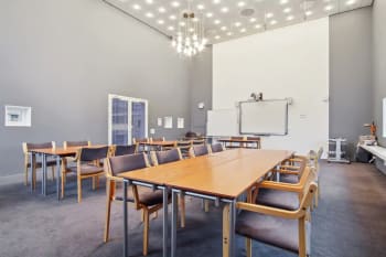 Forsidebillede af lokale