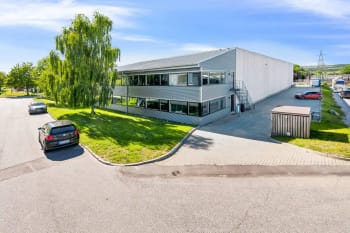 Forsidebillede af lokale