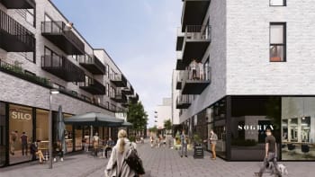 Forsidebillede af lokale