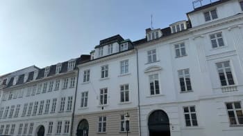 Forsidebillede af lokale