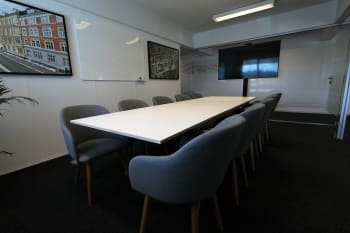 Forsidebillede af lokale